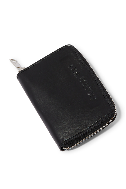 Compact Neck Wallet